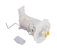 Conjunto de bomba de combustible eléctrica Filtro de combustible compatible con Nissan SUNNY N16 17040-4M500 17040-4M400