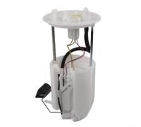 Conjunto de bomba de combustible, OEM 1760A301, para MITSUBISHI para Outlander RVR 2.0L 2.4L para awd 4WD 2008-2016, Plug and Play, plástico negro blanco 1 pieza