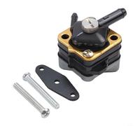 Conjunto de bomba de combustible para Johnson, y para motores fueraborda Evinrude 3-25HP, bomba de combustible marina de repuesto para motor de barco, compatible con 18-7350 377927 388685