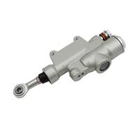 Conjunto de Bomba de Freno Trasero de Motocicleta y Pinza de Freno Compatible con EXC EXCF XC XCF XCW XCFW SX SXF y TC FC TE FE TX FX Modelos 2004 a 2023(Upper Pump)