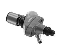 Conjunto de bomba de inyección de combustible diésel para motores diésel Yanmar 170F 173F 178F 186F 188FA 192FA 195F L100 10hp boquilla de repuesto de metal
