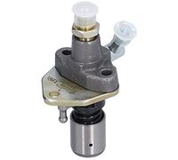 Conjunto de Bomba de inyección de, Piezas de Motor de Acero Ligero para microarado 186F/186FA, Bomba de de Motor refrigerado por Aire de Alta Resistencia (186FA)