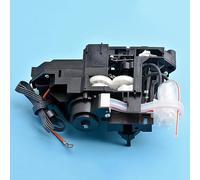 Conjunto de Bomba de Tinta Original Nuevo, estación de tapado for Epson L1800, L1500, R1390, R1400, R1410, R1420 y R1430, Conjunto de Unidad de Limpieza.