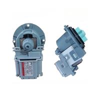 Conjunto de bomba desagüe, compatible con lavadoras Samsung DC31-00181A PX2025-1. Motor Piezas repuesto for lavadora