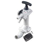 Conjunto de Bomba Manual de Repuesto Jabsco 29040-3000, inodoros Marinos manuales Twist “n” Lock, Compatible con los inodoros Marinos Jabsco 29090 y 29120.