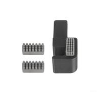 Conjunto de boquilla 3D, para Topzhu P2S Plástico Silic Wiping Comp nt Upgrade Accesorio (A)