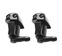 Conjunto de boquilla de limpiaparabrisas ABS para 3 2003-2009 5 2006-2010 6 2002-2008 RX8 2004-2011 piezas equivalentes a OE