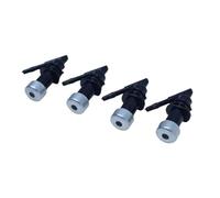 Conjunto de Boquilla de Tubo de Tinta Compatible con Impresora 500 510 800 T610 T1100 T770 T790 T1200 T1300 Z2100 Z3100 Z3200 Z5200 Z5400(15PCS)