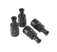 Conjunto de Botas de Eje Compatible con 1 5 Escala FS Racing Models FG Modelos se Adapta a Rofun Rovan BM Style RC Cars Reemplazo de vehículos de Juguete