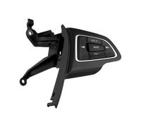 Conjunto de Botón de Ajuste de Volumen del Volante Derecho del Automóvil GJ5T-14K147AA para 2017-2020 Focus 2015-2019