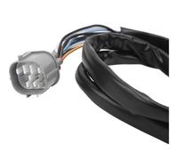 Conjunto de botón pulsador de cambio eléctrico para ATV Honda Rancher ES compatible con TRX350FE