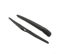 Conjunto de brazo basculante del limpiaparabrisas trasero compatible con i800 2008-2019 | Material PBT duradero | para una mayor visibilidad | Para una pieza de repuesto fácil de instalar | Negro |