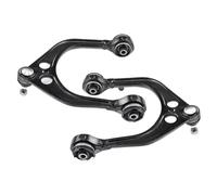 Conjunto de brazo de control y rótula delantero superior izquierdo o derecho compatible con Chrysler Dodge 2005-2020 68045131AE 68045130AE(Right)