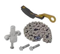 Conjunto de brazo tensor y elevador de cadena de distribución compatible con 2000 2007 350ES 350S Rancher 350 TRX350 TE TM FE FM y Rancher 400(MT-0421)