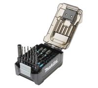 Conjunto De Brocas/Yerros Makita 31 Pzs. Impact Black E-22866