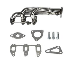 Conjunto De Cabecera Del Colector Escape Acero Inoxidable Para Mazda RX8 RX-8 1.3 SE3P 2004 2005 2006 2007 2008 2009 2010 2011 192 231 BHP HGMGFYCX