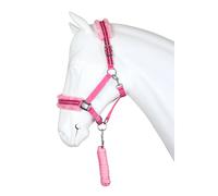 Conjunto de cabezada para caballo HORKA Angel Mini Shetland