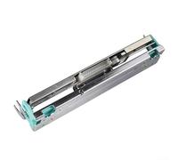 Conjunto de cabezal de impresión térmica 98-0250128-49LF para impresora TSC TTP-247 TTP-245 B-SV4D, reemplazo compatible para impresión consistente de códigos de barras y etiquetas