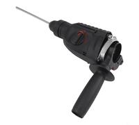 Conjunto de cabezal de martillo eléctrico, conjunto de funda de portabrocas de percusión, para Bosch GBH2 26, material de carburo cementado