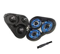 Conjunto de cabezal de repuesto completo for afeitadoras Philips Norelco Serie S5000 S5370 S5571 S5420 S5140 S5078 S5077 S5050