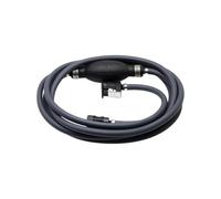 Conjunto De Cable Aceite Motor: Línea Manguera Combustible, Tubería Lubricación | Kit Conector Motor Externo, Accesorio Tubos Gasolina, Transferencia Servicio Pesado para El Mantenim