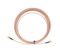 Conjunto de cable coaxial versátil, conectividad y baja pérdida para un rendimiento óptimo, buen sonido, buen sonido, buen sonido, buen sonido,