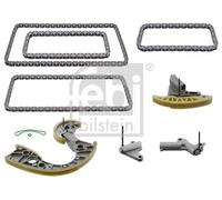 Conjunto De Cadena De Distribución FEBI BILSTEIN 48322 Para Audi
