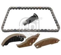 Conjunto De Cadena De Distribución FEBI BILSTEIN 49547 Para Audi Seat Skoda VW