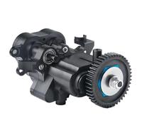 conjunto de caja de cambios Caja de cambios con embrague antirrebote para Crawler RC 1/10 para Bronco