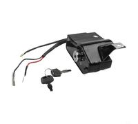 Conjunto de caja de control para motor de 420 cc, pieza de repuesto de caja de control de metal compatible con modelos 60340, construcción para reparación de cortacésped
