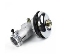 Conjunto de caja de engranajes for desbrozadora, recortadora, reemplazo de varilla cuadrada de 26 mm de diámetro, cabezal de engranaje, placa de caja de engranajes, piezas de herramientas