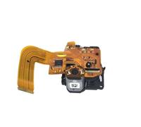 Conjunto De Caja De Espejo + Obturador Y Motor, Compatible con Nikon D5200, Piezas De Reparación De Cámara(A)