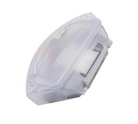 Conjunto de caja de polvo y tanque de agua 2 en 1 para robot aspirador S20 D106 E10 E12 B112 que soporta transición perfecta entre modos de limpieza