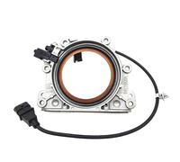 Conjunto de caja de sello de aceite de motor, sello de aceite trasero del cigüeñal para 2.0L 2.2L D4HA D4HB 21440-2F600 214402F060