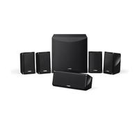 Conjunto De Cajas Yamaha 5.1 NSP41-BL