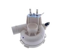 Conjunto De Calefacción 673001302001, Elemento Calefactor De 1800W For Lavavajillas, Compatible Con Midea, Piezas De Lavavajillas Con Tubo De Calor