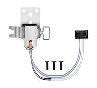 Conjunto de calefacción A1 Hotend mejorado, base de óxido de circonio de cerámica y componente de calefacción y termistor, elemento calefactor de gama caliente para impresora Bambu Lab A1, A1 Mini D3