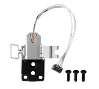 Conjunto de calefacción para Bambu Lab A1 / A1 Mini - Cartucho de calentador Hotend con sensor de temperatura de termistor y abrazadera de base de montaje, accesorios de piezas de repuesto para