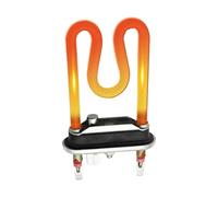 Conjunto De Calentador De Lavavajillas AEG72950001, Compatible Con LG, Pieza De Repuesto For Lavavajillas 2657686 PS7788065 Compatible 120V 1200W