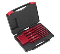 Conjunto de calibre de altura Aleación de aluminio Bloque de calibre de escala precisa Color brillante (Rojo)