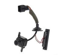 Conjunto de cámara de respaldo ABS 99240-K7000 I10 2020-22 | Ajuste exacto para I10 2020-2022, OEM 99240-K7000, soporte de rejilla trasera, transparente para visión nocturna