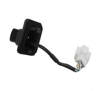 Conjunto de cámara de visión trasera para CR-V 2014-2016, pieza de repuesto del sensor de estacionamiento inversa, unidad de cámara de respaldo integrada con mango de cajuela, OEM 39530-T0A-A11