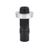 Conjunto De Cámara Microscopio Industrial, Montaje En C, HDMI, USB, Lente 130X, 40 Lámpara Luz LED, Soporte Ajustable For Soldadura, 48MP, HD, 1080P NíTido Y Preciso