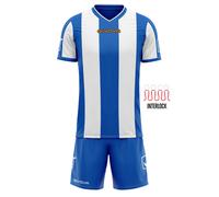 Conjunto de camisa y pantalón corto Givova Catalano XL