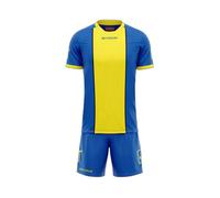 Conjunto de camisa y pantalón corto Givova Paris L