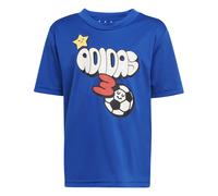 Conjunto de camiseta estampada y pantalón corto para niño adidas Train Essentials Fun 7/8 ans Unisex