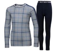 Conjunto de camiseta y leggings para niño Helly Hansen Graphic Lifa 12 ans Unisex