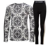 Conjunto de camiseta y leggings para niño Helly Hansen Graphic Lifa 13 ans Unisex