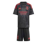 Conjunto de camiseta y pantalón corto de exterior para niño Benfica Lisbonne 2024/25 4/5 años