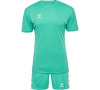 Conjunto de camiseta y pantalón corto Hummel Logo 3XL